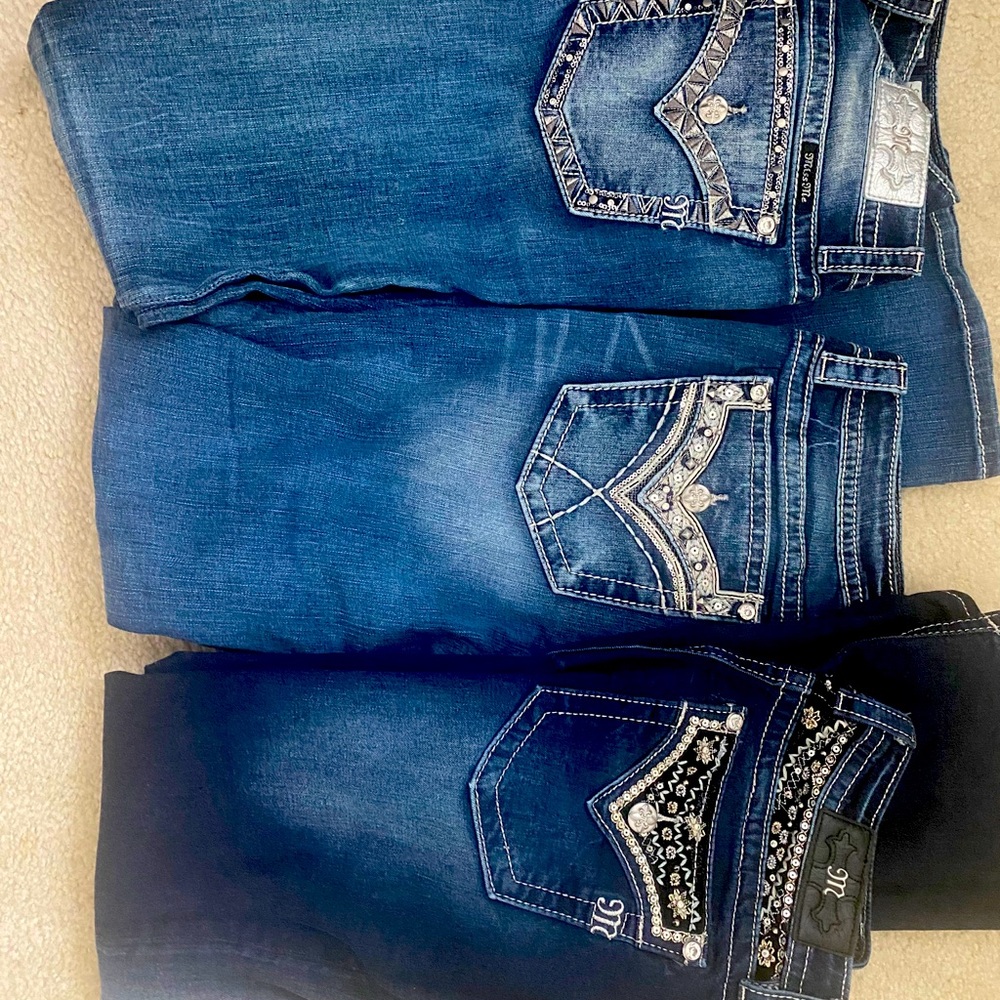 Miss Me Jeans